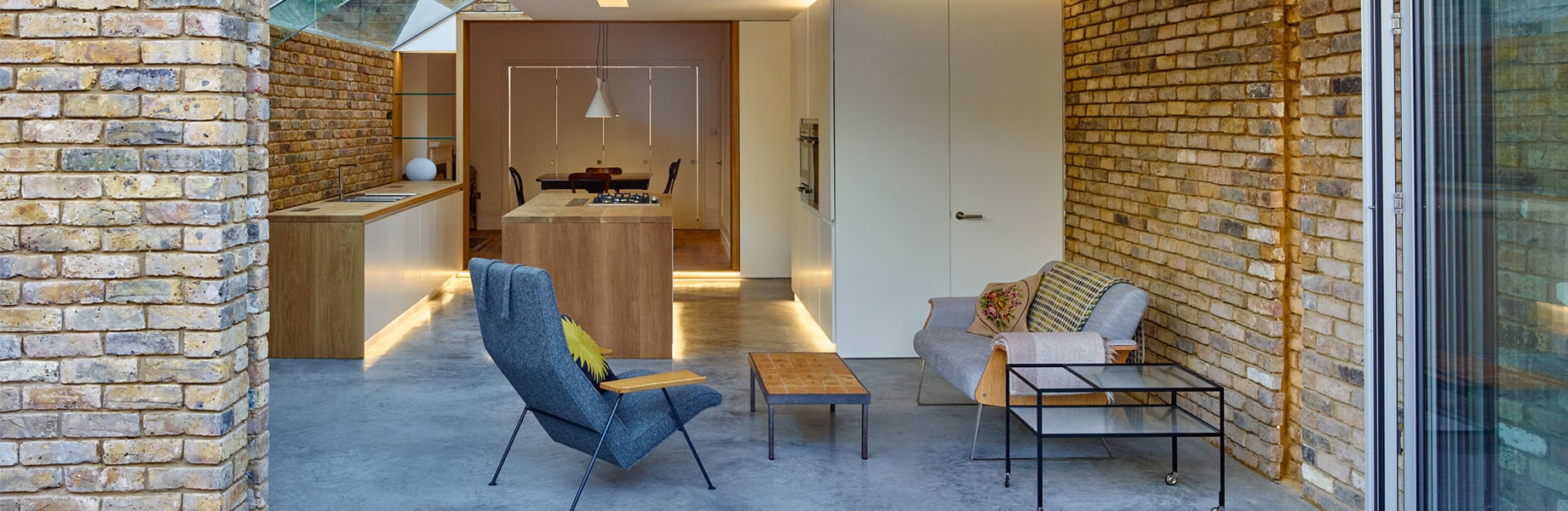 Award-winning extension, Finchley